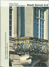 Buchcover Die Kunstdenkmäler des Kantons Zürich, Neue Ausgabe II.II