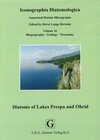 Buchcover Iconographia Diatomologica: Annotated Diatom Micrographs / Diatoms of Lakes Prespa and Ohrid (Macedonia)
