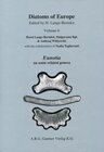 Buchcover Diatoms of Europe. Diatoms of the European Inland Waters and Comparable Habitats Elsewhere / Eunotia and some related ge