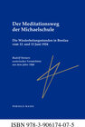 Buchcover Der Meditationsweg der Michaelschule