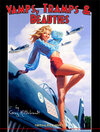 Buchcover Vamps, Tramps & Beauties