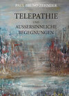Buchcover Telepathie und außersinnliche Begegnungen