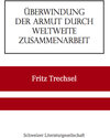 Buchcover Überwindung der Armut durch weltweite Zusammenarbeit