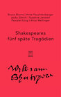 Buchcover Shakespeares späte Tragödien