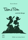 Buchcover TamaTom und die Berge