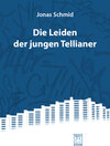 Buchcover Die Leiden der jungen Tellianer