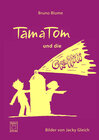Buchcover TamaTom und die Graffiti