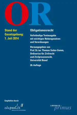 Buchcover ISBN 9783906186030