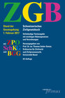 Buchcover ZGB