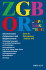 Buchcover ZGB/OR