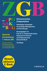 Buchcover ZGB