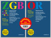 Buchcover ZGB und OR – Kombipaket
