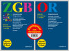Buchcover ZGB und OR – Kombipaket