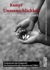Buchcover Der Kampf gegen die Unmenschlichkeit wird hiermit eröffnet