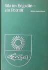 Buchcover Sils im Engadin - ein Porträt