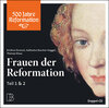 Buchcover Frauen der Reformation