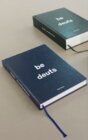 Buchcover be deuts / Das einsilbige Wörterbuch