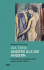 Buchcover Ida Erne Anders als die Andern