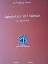 Buchcover Aegyptologie im Umbruch