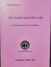 Buchcover Edle Einfalt und stille Grösse