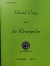 Buchcover Edvard Grieg und das Klavierspielen