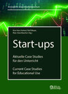 Buchcover Start-ups
