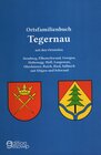 Buchcover Ortsfamilienbuch Tegernau