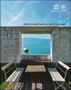 Buchcover World heritage in Switzerland