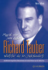 Buchcover Richard Tauber – Weltstar des 20. Jahrhunderts