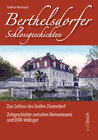 Buchcover Berthelsdorfer Schlossgeschichten