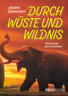 Buchcover DURCH WÜSTE UND WILDNIS