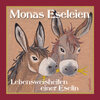 Buchcover Monas Eseleien