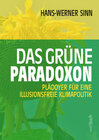 Buchcover Das grüne Paradoxon