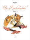 Buchcover Die Zeichenschule 2023 – Klassische Version