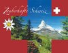 Buchcover Zauberhafte Schweiz