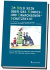 Buchcover Im Bild sein über das Kindes- und Erwachsenenschutzrecht