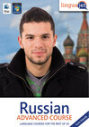 Buchcover Russian brain-friendly, Advanced course