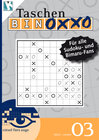Buchcover Binoxxo-Rätsel 03