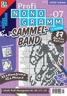 Buchcover Profi-Nonogramm 3er-Band Nr. 7