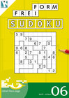 Buchcover Freiform-Sudoku 06