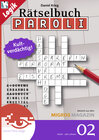 Buchcover Rätselbuch Paroli 02