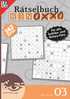Buchcover Binoxxo Rätselbuch 03
