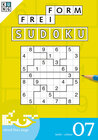 Buchcover Freiform-Sudoku 07