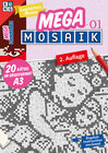 Buchcover Mega-Mosaik 01