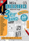 Buchcover Mix Logik 3er-Band Nr. 13