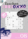 Buchcover Binoxxo-Rätsel 08