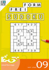 Buchcover Freiform-Sudoku 09