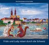 Buchcover Frido und Ludy reisen durch die Schweiz