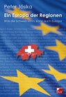 Buchcover Ein Europa der Regionen