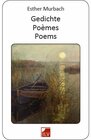 Buchcover Gedichte – Poèmes – Poems